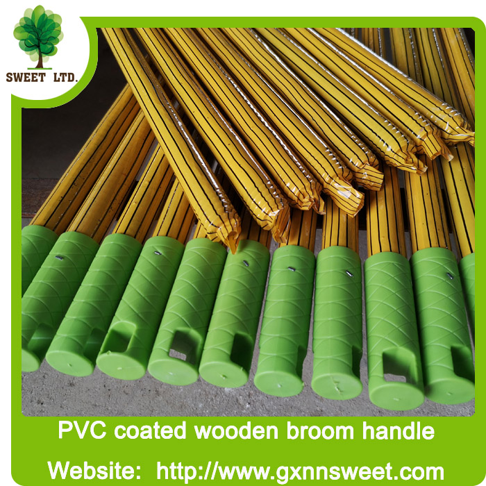 2.2 x 120cm Palo de escoba China Wooden Broom Stick