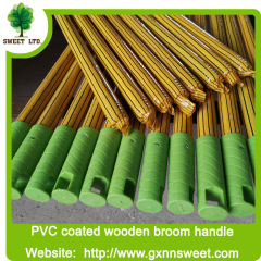 2.2 x 120cm Palo de escoba China Wooden Broom Stick