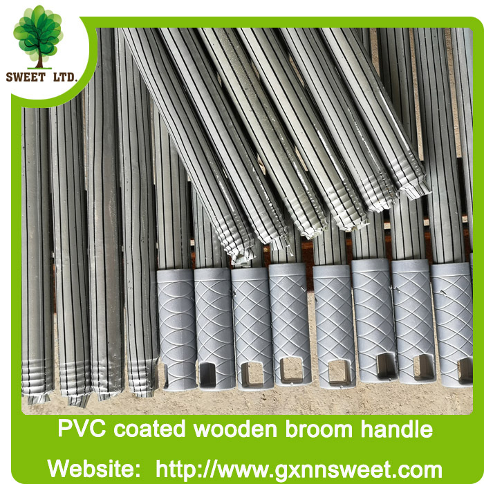 2.2 x 120cm Palo de escoba China Wooden Broom Stick