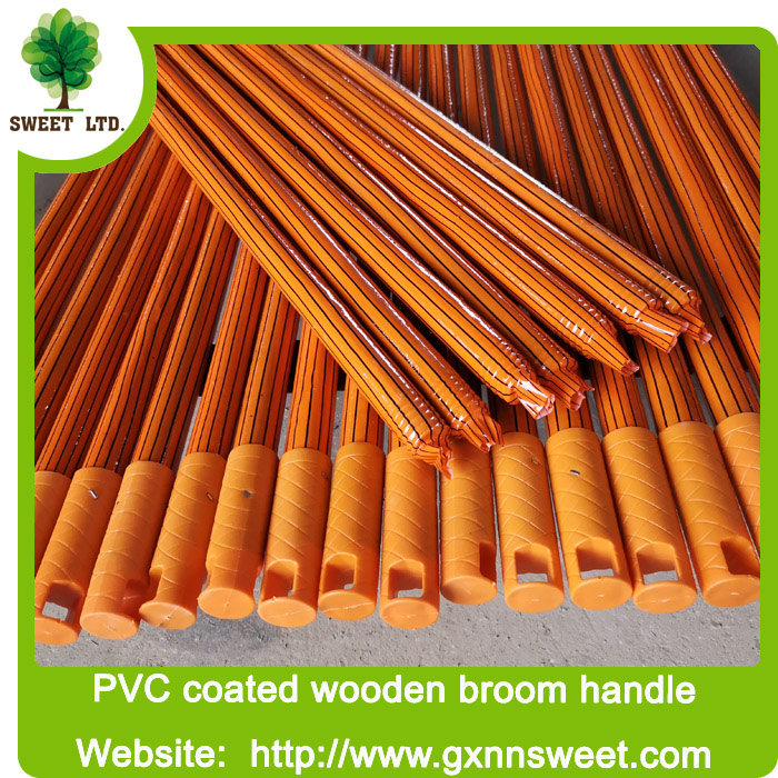 2.2 x 120cm Palo de escoba China Wooden Broom Stick