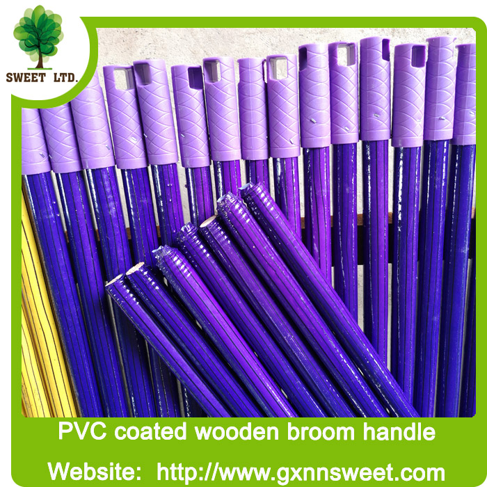 2.2 x 120cm Palo de escoba China Wooden Broom Stick