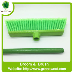 China manufacture of brooms escoba plastic broom