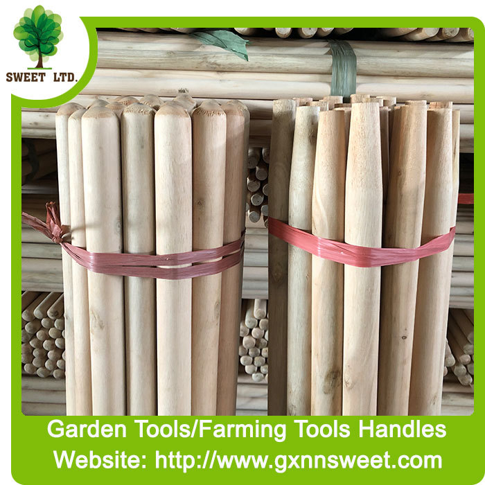 Names Agricultural Farming Tools Manufacture Natural Wooden Shovel Handle