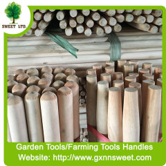 Names Agricultural Farming Tools Manufacture Natural Wooden Shovel Handle