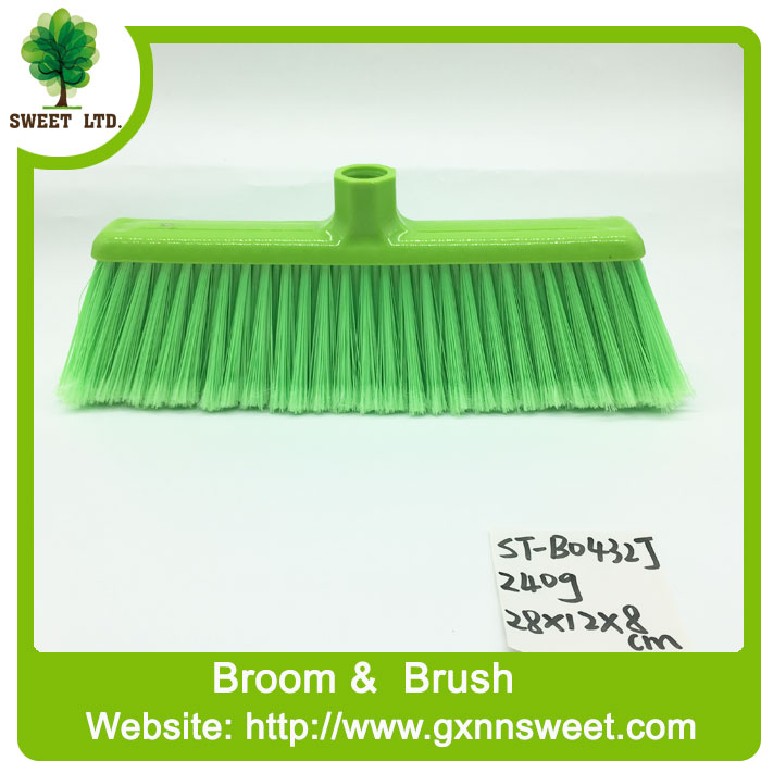 China manufacture of brooms escoba plastic broom