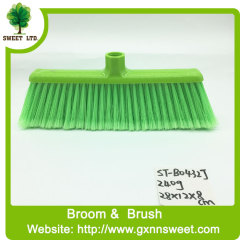 China manufacture of brooms escoba plastic broom