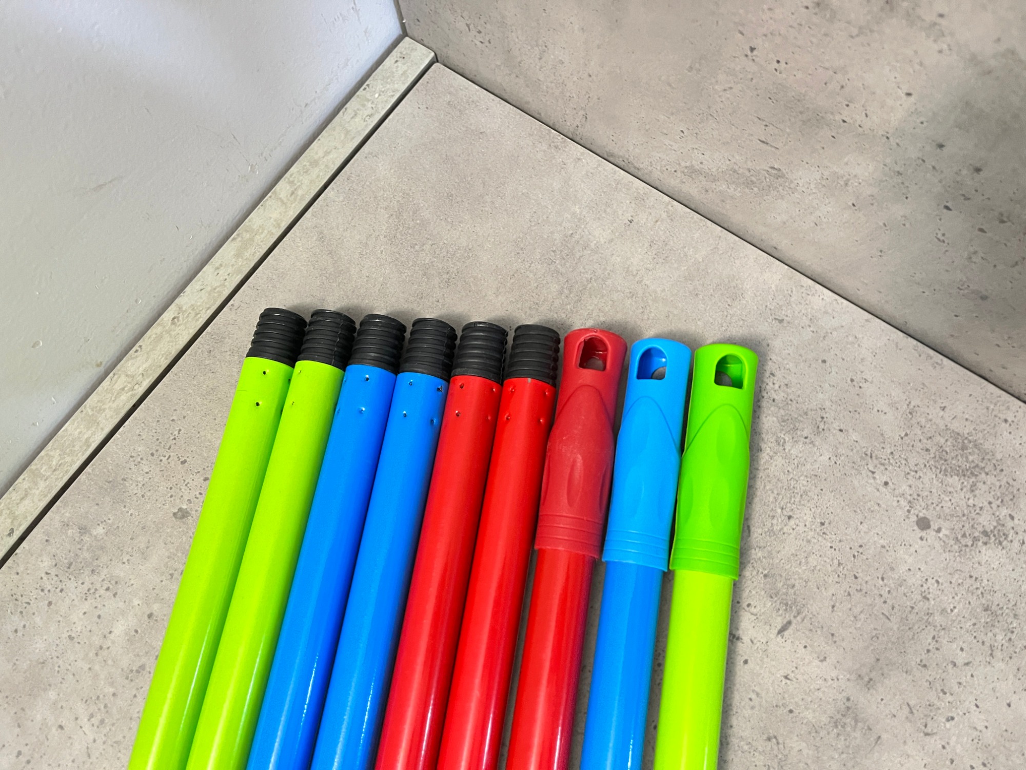 2.2x120cm Iron Handle