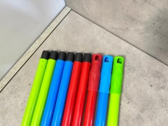 2.2x120cm Iron Handle