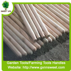 Names Agricultural Farming Tools Manufacture Natural Wooden Shovel Handle