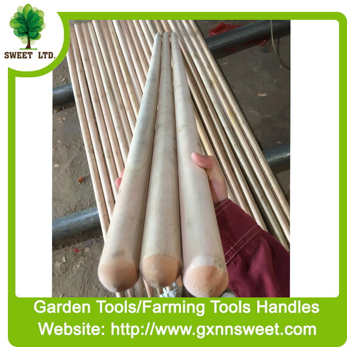 Names Agricultural Farming Tools Manufacture Natural Wooden Shovel Handle