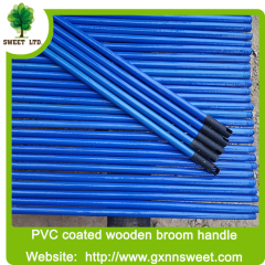 Cleaning supplies 110cm 120cm long wooden broom stick mop handle
