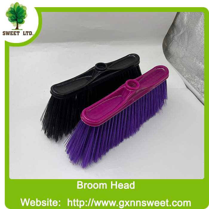 china factory wholesale price colourful ceiling cleaning broom