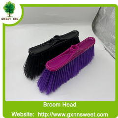 china factory wholesale price colourful ceiling cleaning broom