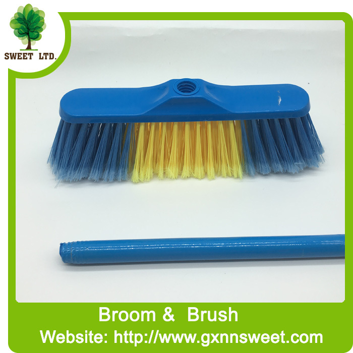 Broom Head Plastic Broom Manufacturer Wholesale Plastic Painting Broom Head