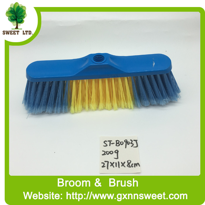 Broom Head Plastic Broom Manufacturer Wholesale Plastic Painting Broom Head