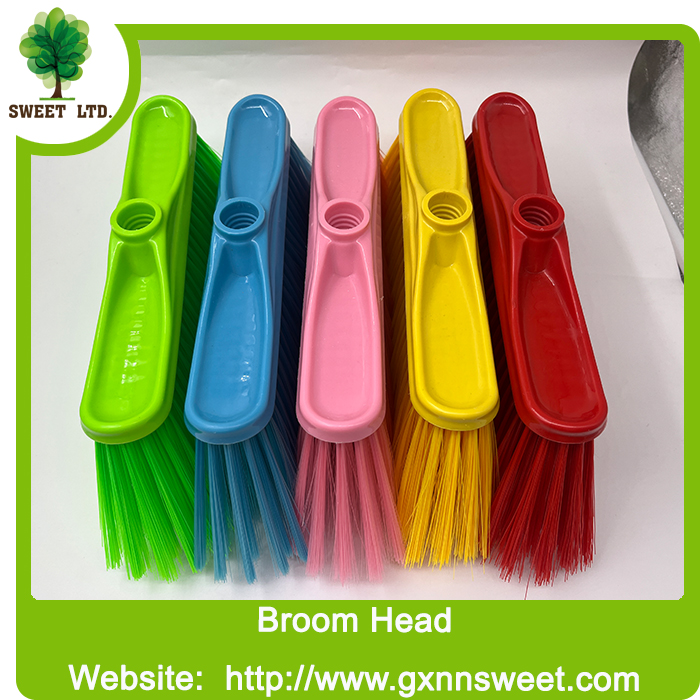 china factory wholesale price colourful ceiling cleaning broom