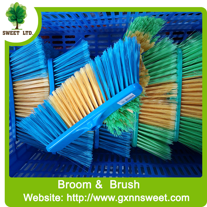 Broom Head Plastic Broom Manufacturer Wholesale Plastic Painting Broom Head