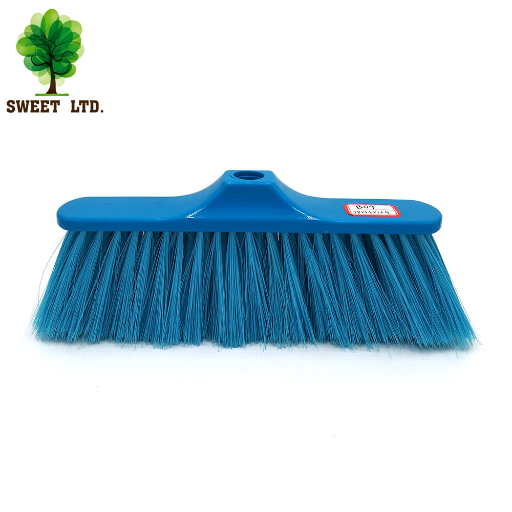 Broom Head Plastic Broom Manufacturer Wholesale Plastic Painting Broom Head