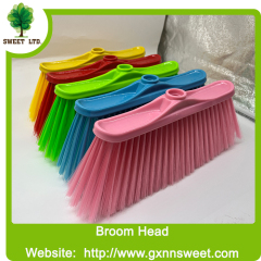 china factory wholesale price colourful ceiling cleaning broom