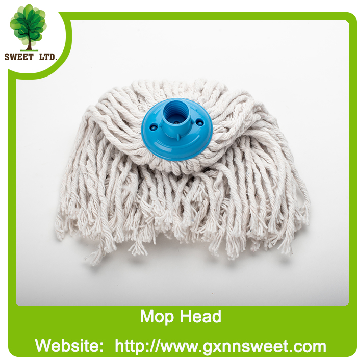 Wholesale Cleaning Tools recycle Cotton mop yarn ,Mop Head, Cotton Mop Head Refill Cotton Wet Mop