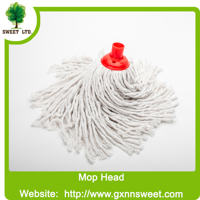 Wholesale Cleaning Tools recycle Cotton mop yarn ,Mop Head, Cotton Mop Head Refill Cotton Wet Mop
