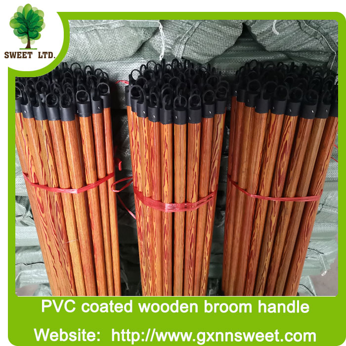 Wooden Handle Broom New American Threaded Broom Handle Wholesale Distributor China Broom Stick
