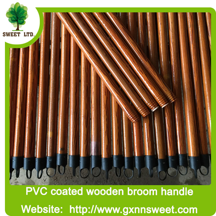 Wooden Handle Broom New American Threaded Broom Handle Wholesale Distributor China Broom Stick