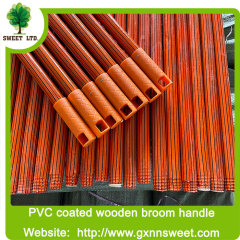 Palm ekel nipa broom stick/Coconut broomsticks high quality wooden broom handles mop sticks from guigang