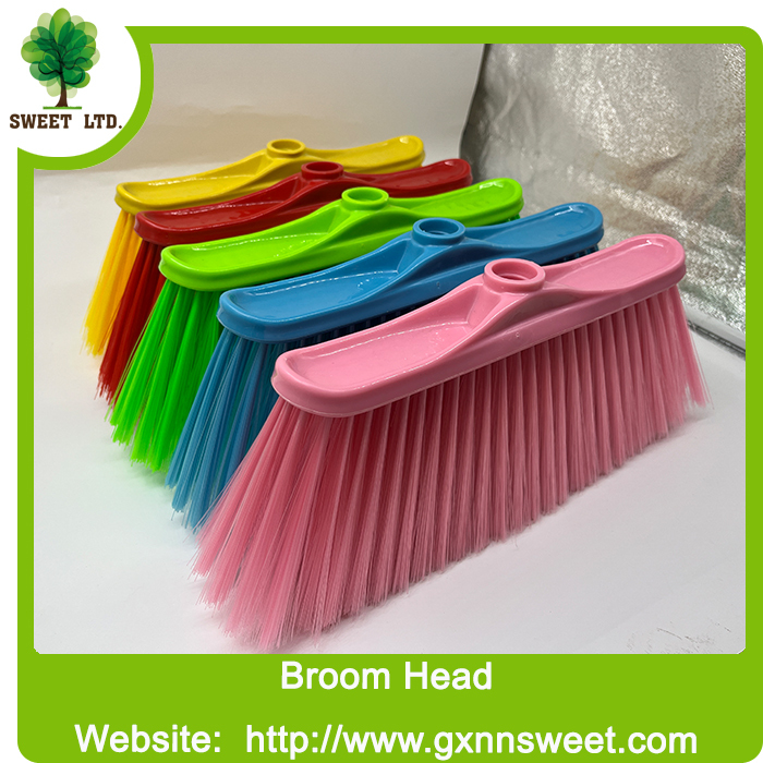 Broom Head Plastic Broom Manufacturer Wholesale Plastic Painting Broom Head