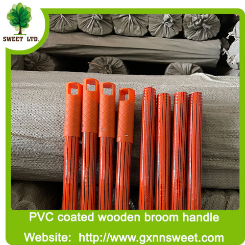 Palm ekel nipa broom stick/Coconut broomsticks high quality wooden broom handles mop sticks from guigang