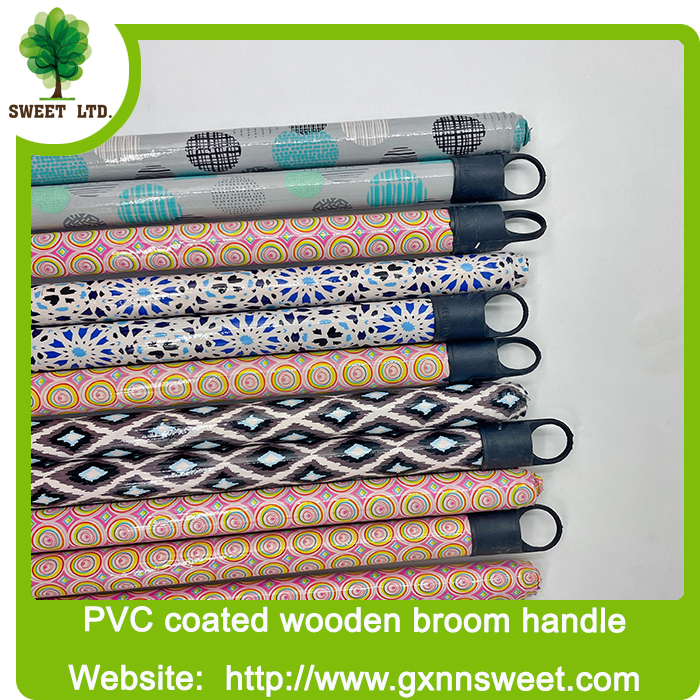 Palm ekel nipa broom stick/Coconut broomsticks high quality