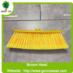 Cleaning Indoor outdoor plastic brooms and mops sets with woo