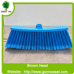 Cleaning Indoor outdoor plastic brooms and mops sets with woo