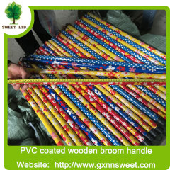 Hot selling Custom size home Cleaning Wood Broom Mop handle