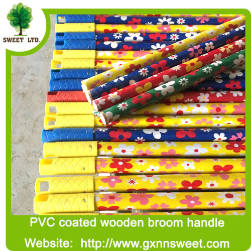 Hot selling Custom size home Cleaning Wood Broom Mop handle