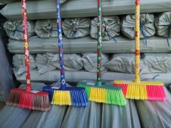 popular broom with wooden handle ST-B0416