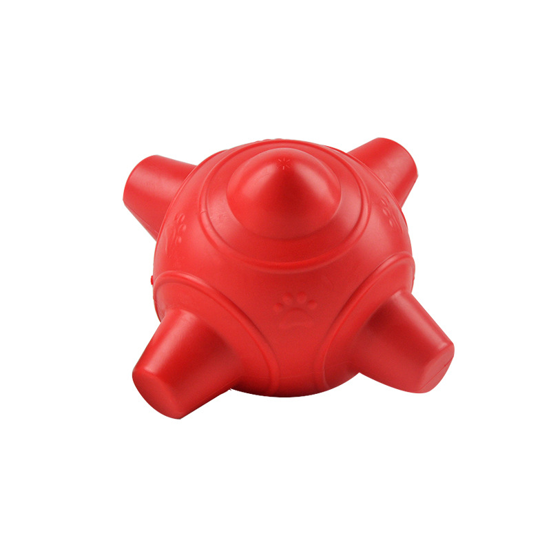 Dog Toys Natural Rubber Toy Chew Toys