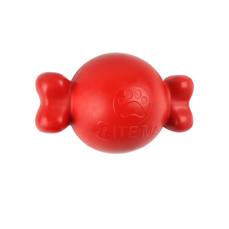 Dog Toys Natural Rubber Toy Chew Toys