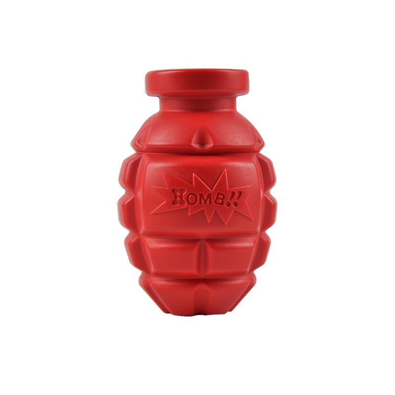 Dog Toys Natural Rubber Toy Chew Toys