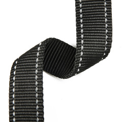 LOS ANDES Dog Leash, Traffic Leash with Strong Bungee Reflective Walking Lead for Medium and Large Dogs