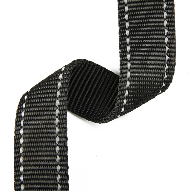 LOS ANDES Dog Leash, Traffic Leash with Strong Bungee Reflective Walking Lead for Medium and Large Dogs