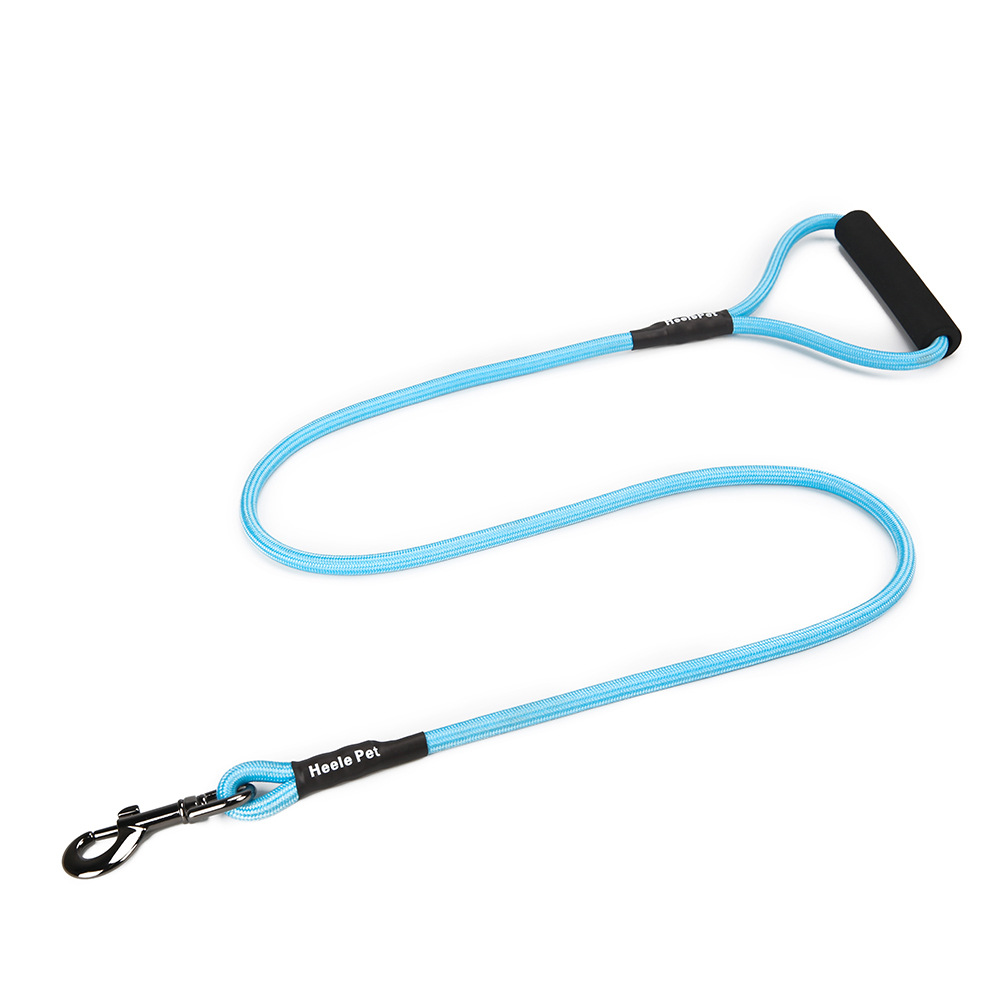 LOS ANDES Strong Dog Leash with Soft Comfortable Padded Handl, Dog Leash for Small Medium and Large Dogs, Puppy Leash for Training Running and Walking