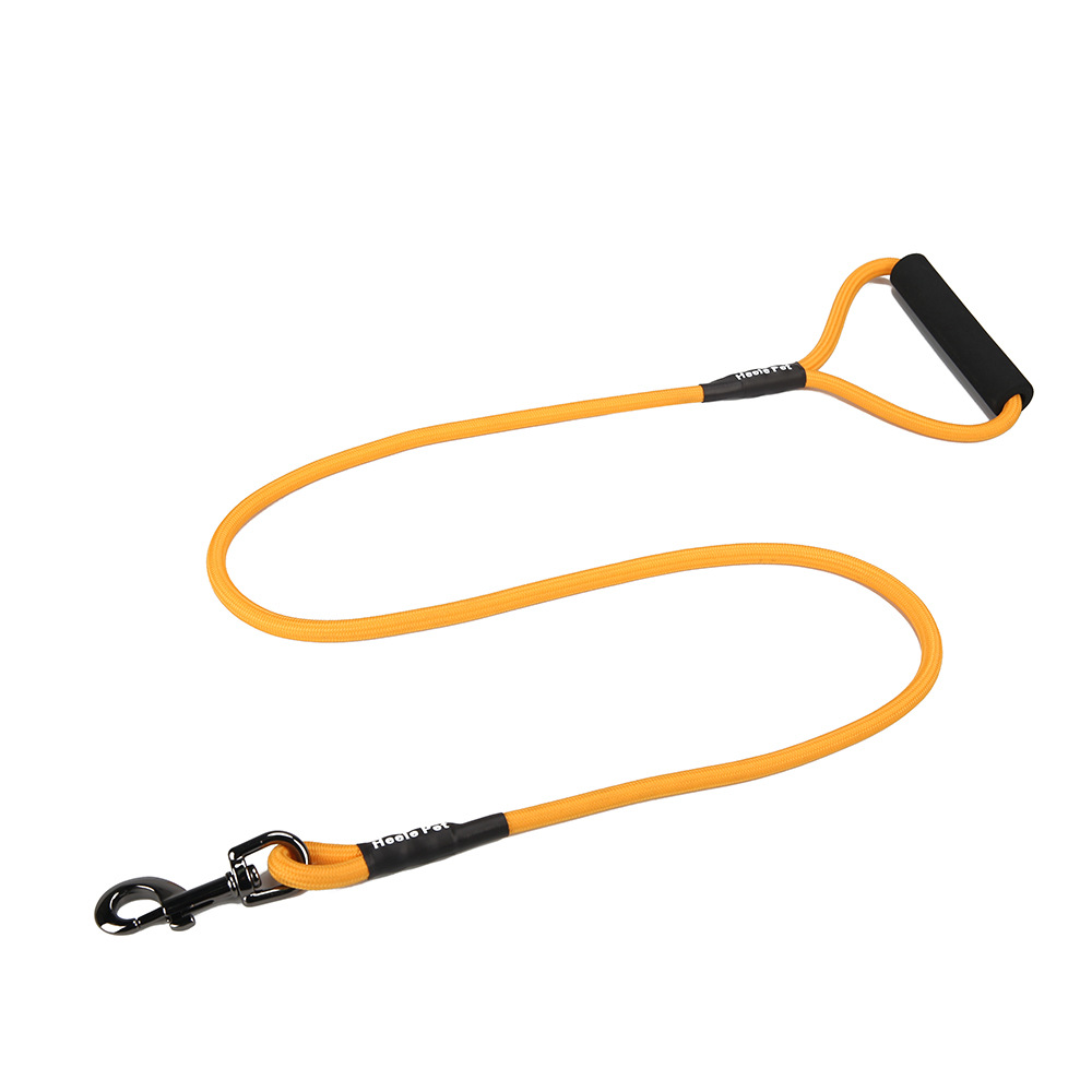 LOS ANDES Strong Dog Leash with Soft Comfortable Padded Handl, Dog Leash for Small Medium and Large Dogs, Puppy Leash for Training Running and Walking