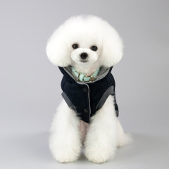 LOS ANDES Dog Hoodie - Soft and Warm Dog Hoodie Sweater, Dog Winter Coat, Cold Weather Clothing for S-XXL Dogs