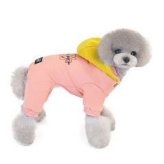 LOS ANDES Dog Hoodie, Soft and Warm Dog Winter Sweater, Cute Weather Clothing Warm Cat Sweater Doggie Coats Pet Apparel