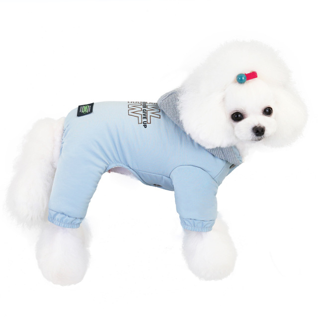 LOS ANDES Dog Hoodie, Soft and Warm Dog Winter Sweater, Cute Weather Clothing Warm Cat Sweater Doggie Coats Pet Apparel