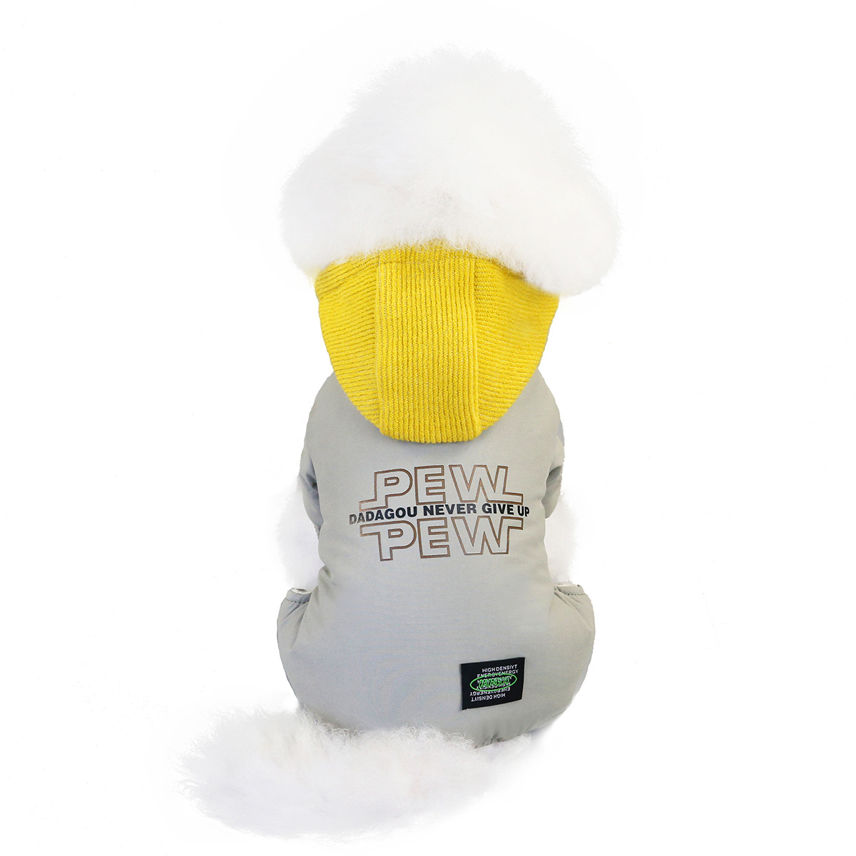LOS ANDES Dog Hoodie, Soft and Warm Dog Winter Sweater, Cute Weather Clothing Warm Cat Sweater Doggie Coats Pet Apparel