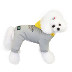 LOS ANDES Dog Hoodie, Soft and Warm Dog Winter Sweater, Cute Weather Clothing Warm Cat Sweater Doggie Coats Pet Apparel
