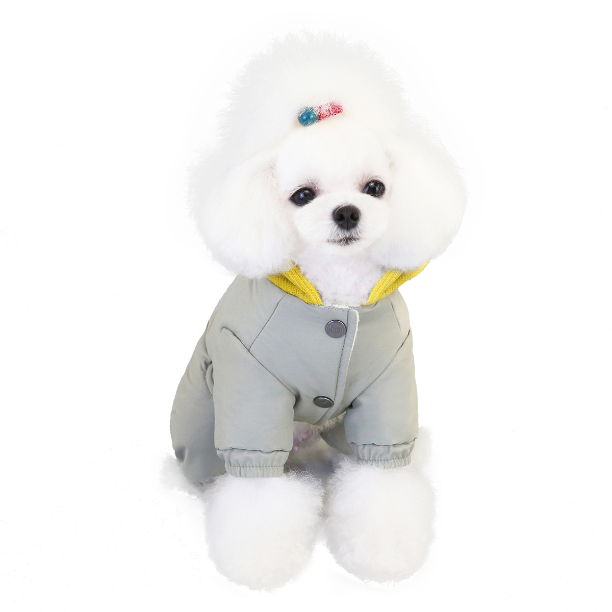 LOS ANDES Dog Hoodie, Soft and Warm Dog Winter Sweater, Cute Weather Clothing Warm Cat Sweater Doggie Coats Pet Apparel