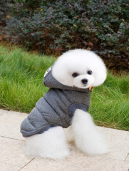 LOS ANDES Dog Hoodie - Soft and Warm Dog Hoodie Sweater, Dog Winter Coat, Cold Weather Clothing for S-XXL Dogs
